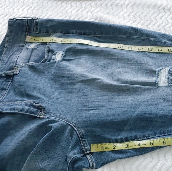 TORRID JEANS 24 Pre- Owned - Picture 15 of 16